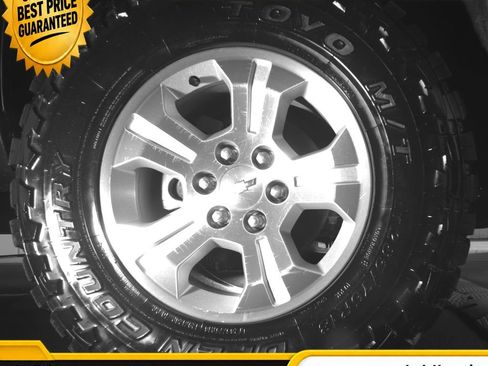 Used 2018 Chevrolet Silverado 1500 LT w/ All Star Edition AWD/4WD image 27