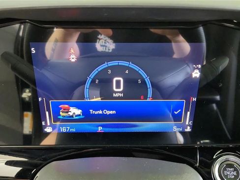 New 2026 Chevrolet Trax RS w/ Driver Confidence Package FWD image 26