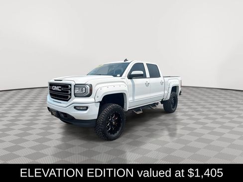 Used 2018 GMC Sierra 1500 SLE w/ SLE Value Package AWD/4WD image 6