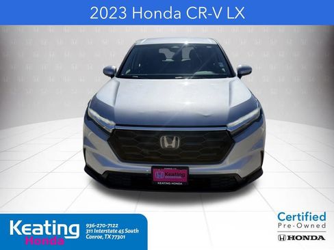 Used 2023 Honda CR-V LX image 2