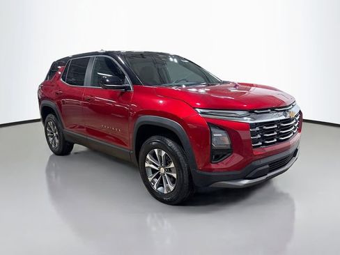 New 2026 Chevrolet Equinox LT w/ Safety and Technology Package FWD image 5