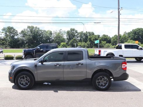 Used 2025 Ford Maverick XLT w/ XLT Luxury Package AWD/4WD image 8