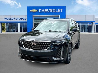 Used 2020 Cadillac XT6 Premium Luxury w/ Platinum Package