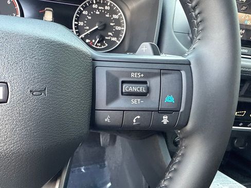 New 2026 Nissan Rogue SV w/ Cold Weather Package image 30