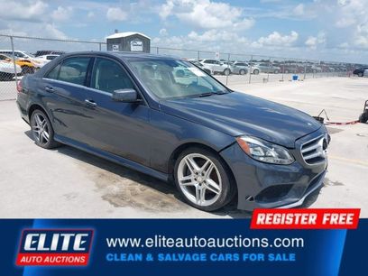 Used 2016 Mercedes-Benz E 350 4MATIC w/ Premium Package