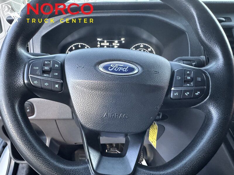Used 2020 Ford Transit 250 148 High Roof w/ Load Area Protection Package RWD image 21