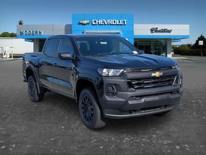 New 2026 Chevrolet Colorado W/T w/ WT Custom Package