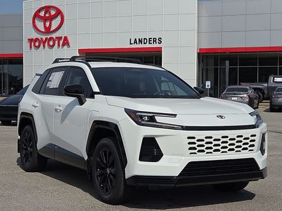New 2026 Toyota RAV4 SE