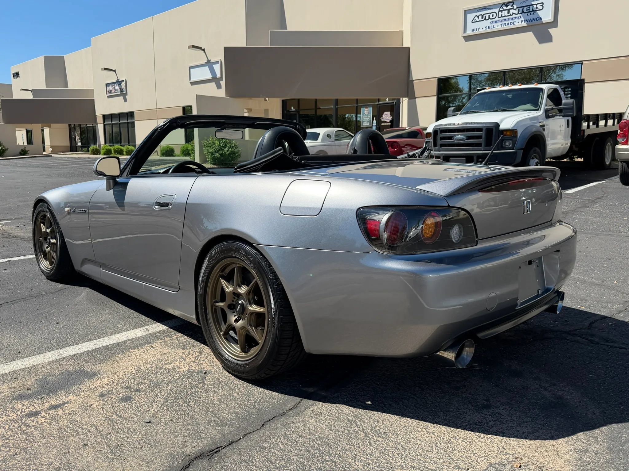Used 2001 Honda S2000 image 7