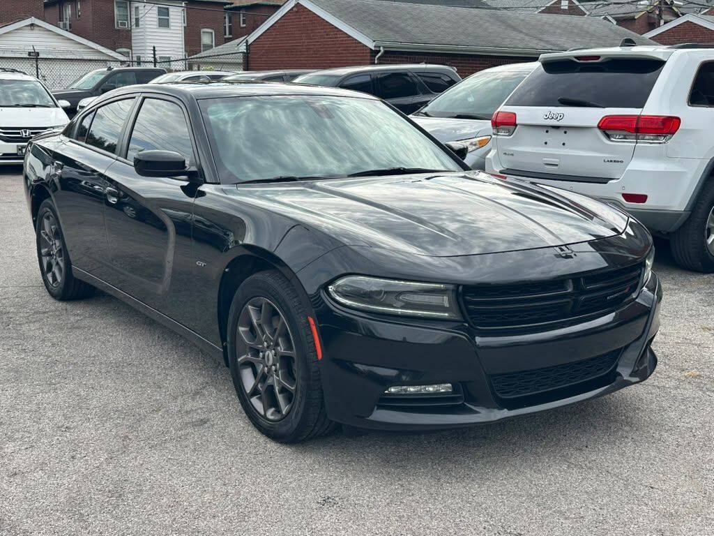 Used 2018 Dodge Charger GT w/ Navigation & Travel Group AWD/4WD image 1
