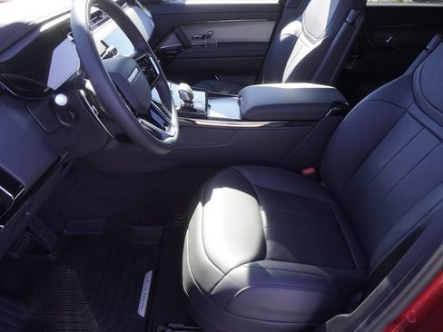New 2025 Land Rover Range Rover Sport SE image 19