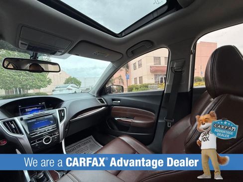 Used 2015 Acura TLX FWD image 38