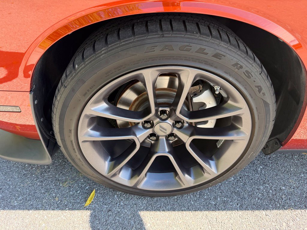 Used 2022 Dodge Challenger R/T w/ T/A Package RWD image 10