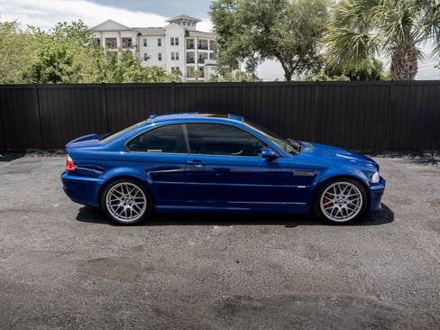 Used 2005 BMW M3 Coupe RWD image 26