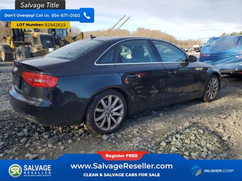 Used 2013 Audi A4 2.0T Prestige AWD/4WD image 4