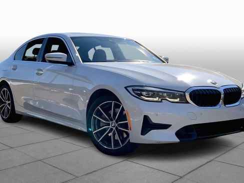 Used 2019 BMW 330i xDrive 330i xDrive w/ Convenience Package image 3