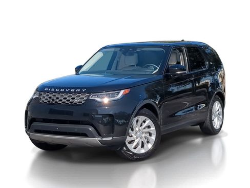 Used 2025 Land Rover Discovery S AWD/4WD image 1