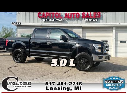 Used 2016 Ford F150 XLT