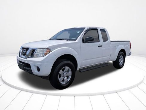 Used 2012 Nissan Frontier SV w/ SV Premium Utility Pkg RWD image 7