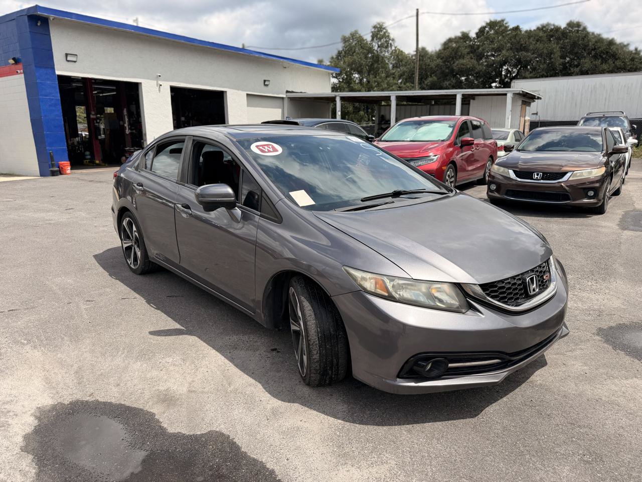 Used 2014 Honda Civic Si image 4