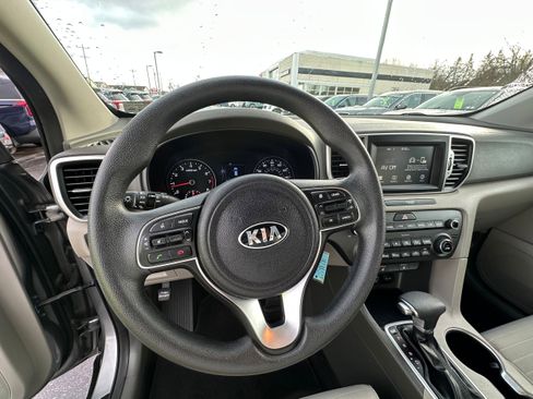 Used 2019 Kia Sportage LX w/ LX Popular Package image 25