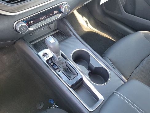 New 2025 Nissan Altima 2.5 SV image 12