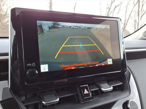 Certified 2023 Toyota Corolla Cross XLE w/ Convenience Package image 25