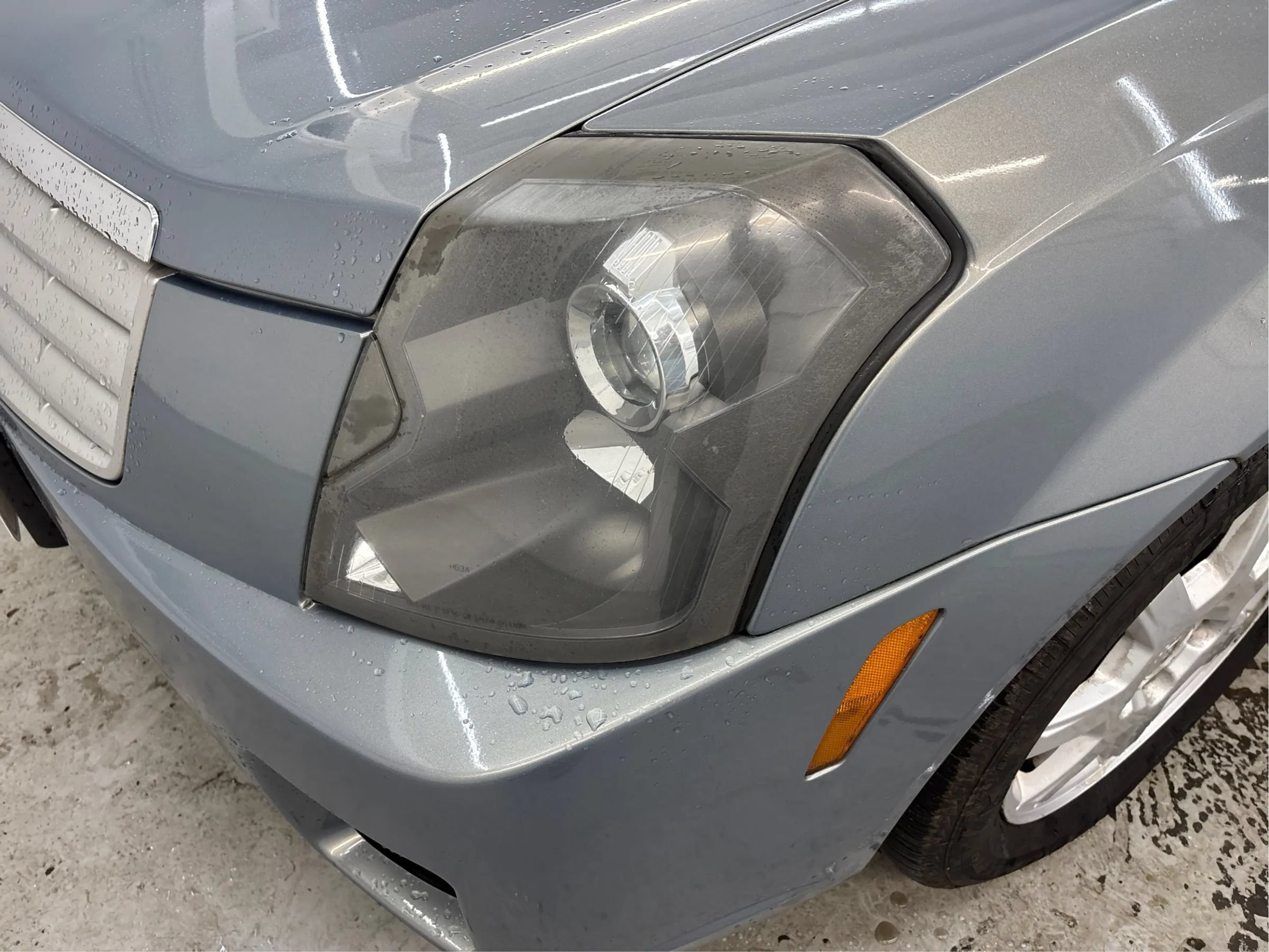 Used 2007 Cadillac CTS 2.8 RWD image 31