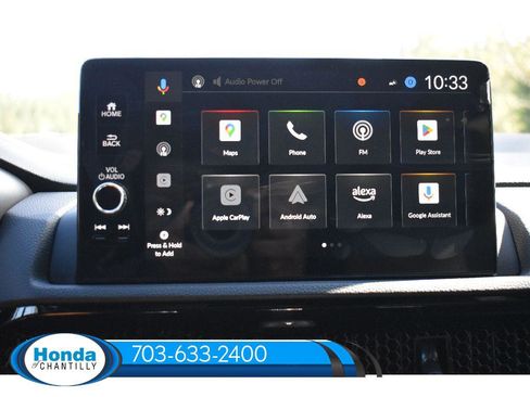 New 2026 Honda CR-V Sport Touring image 15