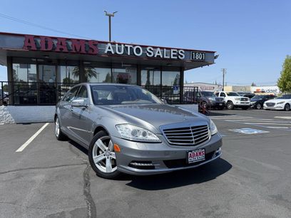 Used 2011 Mercedes-Benz S 550