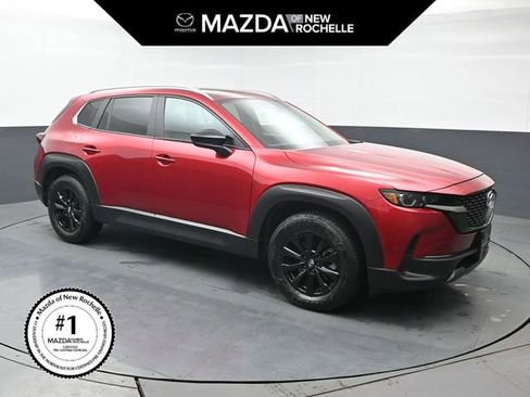 Used 2025 MAZDA CX-50 AWD 2.5 S w/ Preferred Package image 1