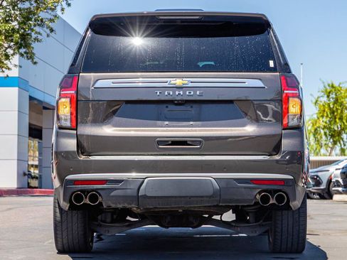 Used 2021 Chevrolet Tahoe High Country w/ Premium Package AWD/4WD image 5