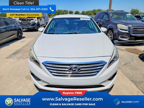 Used 2016 Hyundai Sonata SE FWD image 7