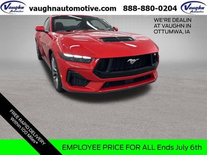 New 2026 Ford Mustang GT Premium