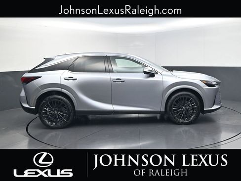 New 2026 Lexus RX 350h image 6