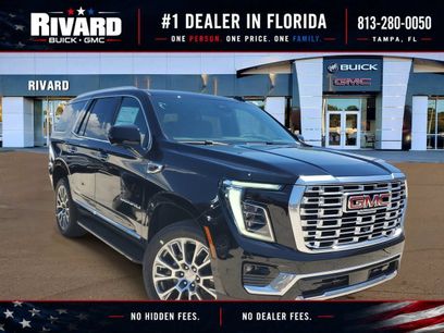 New 2026 GMC Yukon Denali