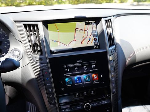 Used 2022 INFINITI Q60 Red Sport 400 w/ Carbon Fiber Package image 29