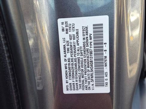 Used 2016 Honda Odyssey SE image 24