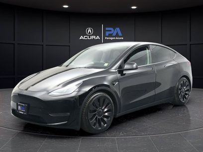 Used 2023 Tesla Model Y Performance