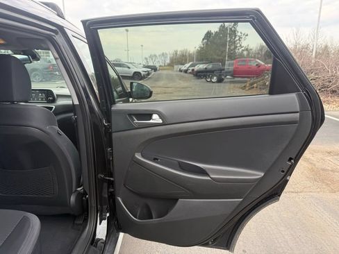 Used 2020 Hyundai Tucson SEL w/ Cargo Package AWD/4WD image 46