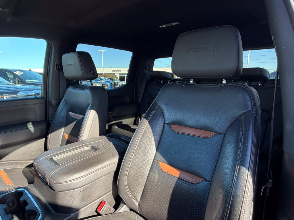 Certified 2020 GMC Sierra 1500 AT4 w/ AT4 Premium Package AWD/4WD image 25