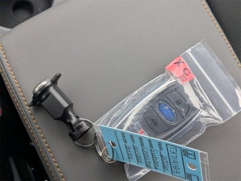 New 2026 Subaru Crosstrek 2.5i Wilderness image 35