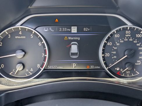 Used 2020 Nissan Murano SL AWD/4WD image 23