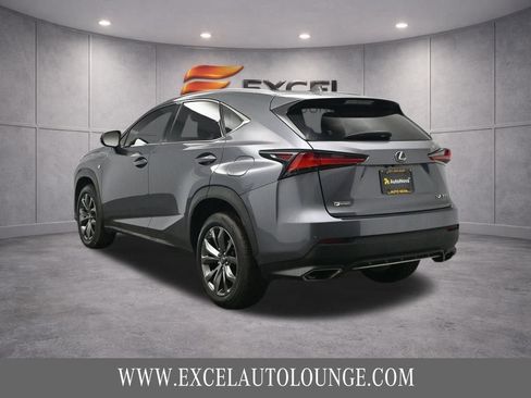 Used 2020 Lexus NX 300 F Sport w/ Accessory Package 2 FWD image 5