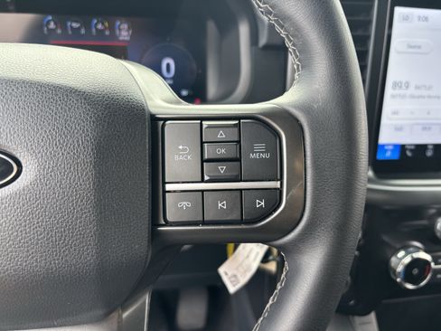 Used 2024 Ford F150 XLT w/ XLT Black Appearance Package RWD image 27
