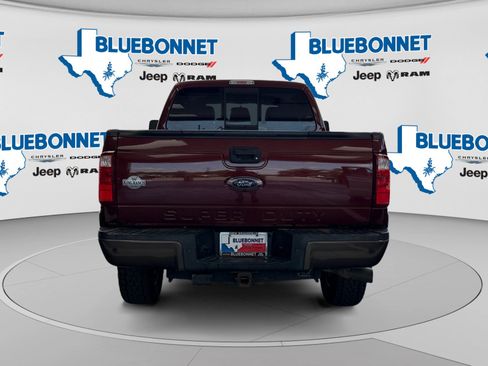 Used 2015 Ford F350 King Ranch AWD/4WD image 6