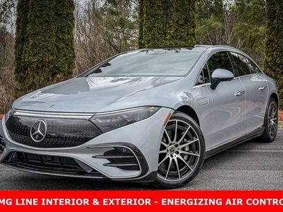 Used 2022 Mercedes-Benz EQS 450+ Sedan