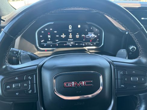 Used 2023 GMC Sierra 1500 AT4 image 13