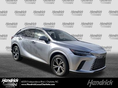 Certified 2025 Lexus RX 350 Premium w/ Accessory Package (Z1)