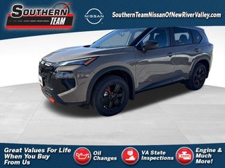 New 2026 Nissan Rogue SV w/ Rock Creek Premium Package 360° Tour